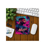 Mbappe Baskılı Oyuncu Mousepad 0194