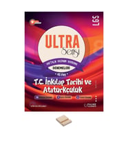 LGS 8. Sınıf Ultra Haftalık İnkılap Denemeleri ve Telefon Standı