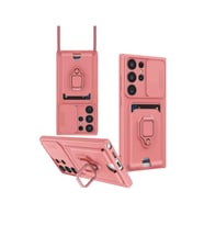 S25 Zuma Kartvizitli Yüzüklü - Pembe