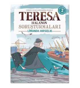 Görsel, Mantıksal ve Bilişsel Beceri Etkinlikleri (7-9 Yaş) - Teresa Hala’nın Soruşturmaları 2