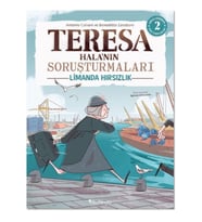 Görsel, Mantıksal ve Bilişsel Beceri Etkinlikleri (7-9 Yaş) - Teresa Hala’nın Soruşturmaları 2