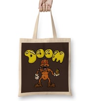Doom Cartoon The Imp Bez Çanta Uzun Saplı