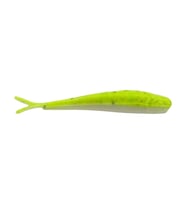 Berkley Gulp Alive Minnow 2,5cm LRF Silikonu Renk: CHARTREUSE SHAD