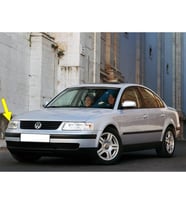 VW Passat B5 1997-2000 Ön Sağ Sinyal Lambası Beyaz Buzlu 3B0953042C