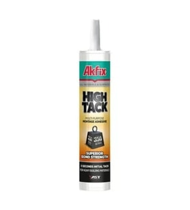 High Tack 290 ml Montaj Yapıştırıcısı