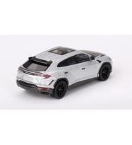 Mini GT 747 Lamborghini Urus Performante Grigio Nimbus LHD Model Araba