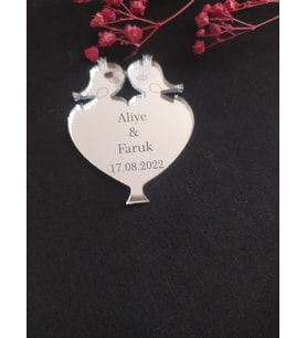 Nişan,söz magneti Nikah Şekeri - Nişan Şekeri - Söz Şekeri - Düğün Magnet - Nişan Magnet - Söz Magnet - Yenidoğan Magnet - Doğum Magnet - Yaş Magnet 7cm