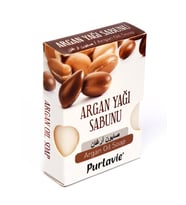 Argan Yağı Sabunu Doğal El Yapımı 100g-3 adet