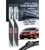Fiat Bravo 2007-2014 Uyumlu Silecek Takımı 600MM/450MM S11-L