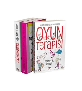 Çocuk Gelişimi Seti 3 Kitap