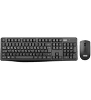 Kablosuz Wi-Fi Q Klavye Mouse Set
