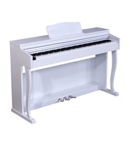 Bolanschi BL-8808 HA-WH Hammer Action Dijital Piyano (Beyaz)