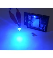 FEMEX Premium 15smd Mini T10 Led Ampul Parlak Mavi