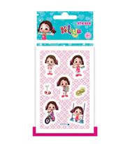 Niloya Puffy Sticker Küçük Boy