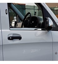 Mercedes Vito Krom Cam Çıtası P.Çelik 2015 ve Üzeri