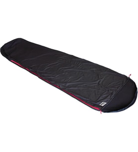 High Peak Inlet Nanuk Mummy, Siyah, 220 X 80 X 1,5 Cm