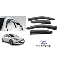 Opel Astra J Mugen Cam Kenar Rüzgarlığı 2011-2016