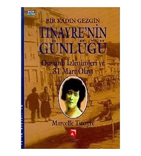 Tinayreni̇n Günlüğü Bi̇r Kadin Gezgi̇n (Krem)