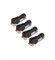 Epson C2900, Cx29 4'lu Set Muadil Toner C,m,y,k
