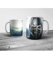 Pixxa Dishonored 2 Kupa Bardak Model 5