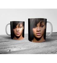 Pixxa Rihanna Kupa Bardak Model 3
