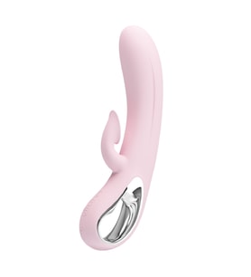 OdinsShop USB Şarjlı 12 Emme ve 12 Titreşim Fonksiyonlu 24 cm Teknolojik Vibratör- Nicola