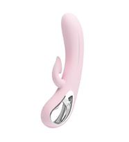 OdinsShop USB Şarjlı 12 Emme ve 12 Titreşim Fonksiyonlu 24 cm Teknolojik Vibratör- Nicola