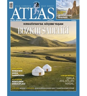 Atlas Dergi Nisan 2026