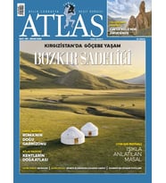 Atlas Dergi Nisan 2026