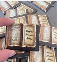 Kişileştirilebilir Kader Derfteri Nişan Söz Sünnet 20 adet