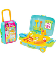 Dede Barbie Doktor Set Bavulum Fen03480