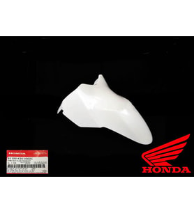 Honda PCX 150 Ön Çamurluk Beyaz Orjinal