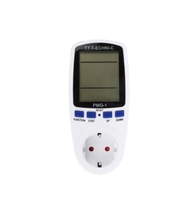 Wattmetre 16a 3680w Iç Mekan Enerji Ölçer