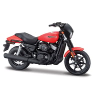 1:18 Harley-Davidson Street 750 Model Motor Seri 40