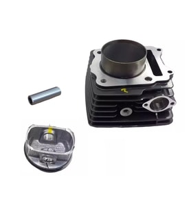 Tvs Apache Rtr 200 Silindir Ve Piston N9011390 N9020300 Orj
