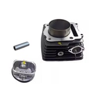 Tvs Apache Rtr 200 Silindir Ve Piston N9011390 N9020300 Orj
