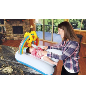 NessiWorld Bebek Altı Değiştirme Yatağı