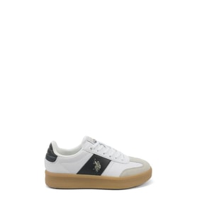 U.S. Polo Assn. Samıra 5Pr Beyaz Kadın Sneaker A102030249