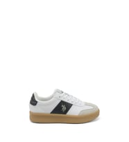 U.S. Polo Assn. Samıra 5Pr Beyaz Kadın Sneaker A102030249