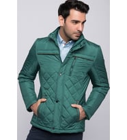 M8616 DEWBERRY ERKEK MONT-YEŞİL