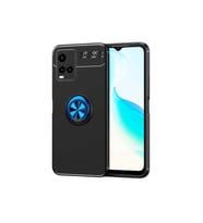 Vivo Y21S Uyumlu Kılıf Zore Ravel Silikon Kapak