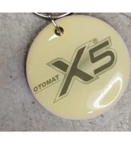 Kale X5 ID geçiş Boncuğu 3 Adet