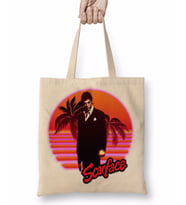 Scarface Bez Çanta Uzun Saplı