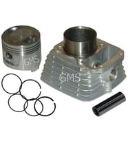 Silindir Set 62Mm 15P Cg150