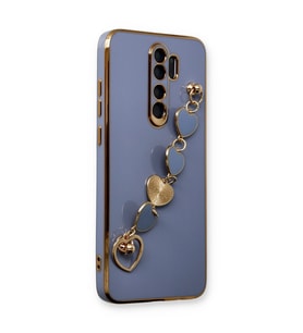 Xiaomi Redmi Note 8 Pro Kılıf Esila Silikon - Gri