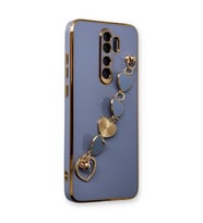 Xiaomi Redmi Note 8 Pro Kılıf Esila Silikon - Gri