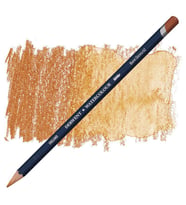 Derwent Watercolour Pencil Suluboya Kalemi 62 Burnt Sienna 
