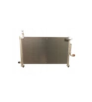 Klima Radyatörü 540x311x16 – 96566331 Wisco - Daewoo Matiz 01> Ve Sonrası Uyumlu