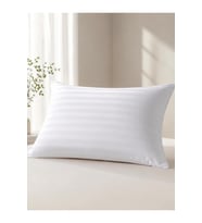 Yastık Kılıfı Alezi 50 x 70 cm 2'li Set Pamuklu Yumuşak Dokulu