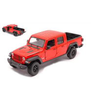 Welly 2020 Jeep Gladiator 1:27 Kırmızı Model Araba